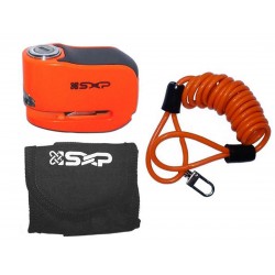 Κλειδαριά Δισκόφρενου Με Συναγερμό SXP MDA02 Κόκκινη Κλειδαριά Δισκόφρενου Με Συναγερμό SXP MDA02 Κόκκινη